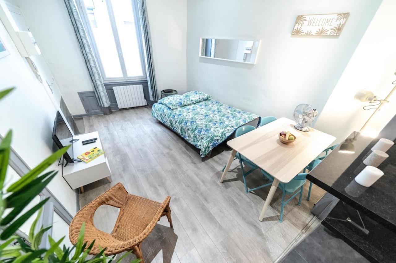 Le Miami - Chaleureux 4 Pers- Oullins Centre- Lyon Apartment Exterior photo